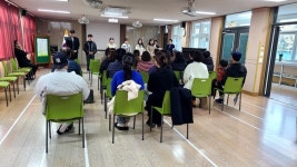 성산초등학교, 교육과정설명회 및 학부모 총회 실시