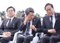 강기정 시장, “국가폭력에 희생된 4·3·5·18, 진상규명과 치유의 길로”