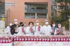 농협 기장군지부-동부산농협, 동남권원자력의학원 의료진·환자 격려