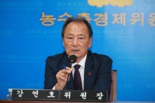 제주도의회 농수축경제위원회, 공공형 거점 오피스·스타트업베이 글로벌센터 현장 방문