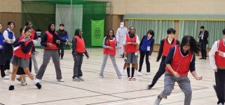 청도군 이서고-2024학년도 한국방문 미국 뉴욕 고등학생,  특별수업 및 교외현장체험학습 진행