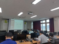 성주교육지원청, 중등학교생활기록부담당자 연수 실시