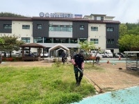 울산시설공단, 사회복지시설 재능기부 봉사활동 실시