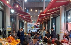 해남군 매일시장, 둘째·넷째주 금요일 야시장 운영 개시