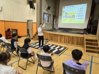 고령 우곡초, 2024년 어린이 교통안전교육 실시