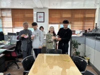 영양중학교, 교육활동 보호주간 행사 실시