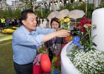 이재준 수원시장 “시민과 함께 아름다운 도시 만들어 나가는 시장 되겠다”