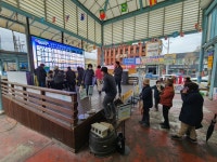 경주시, 안강공설시장에서 온누리상품권 환급행사 진행