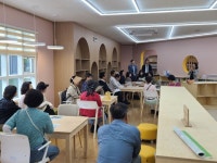 전남 화순교육지원청, 하도초등학교 방문