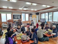 서귀포 서부보건소, 치매예방 영양 프로그램 요리조리 두뇌레시피 운영