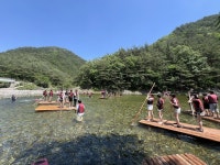 양양군 서림리 해담마을 농촌체험휴양마을로 인기