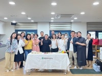 부산 해운대구보건소, 다문화가정 이유식 만들기 교실 개최