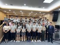 조일고등학교, 공군부사관 250기 1차 시험 공군부사관과 학생들 31명 합격