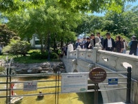 대구공공시설관리공단 경상감영공원,  도심 속 힐링공원으로 재단장