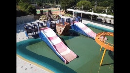 영월군, 고씨굴 관광지내 GO-SEE 키즈워터풀 개장