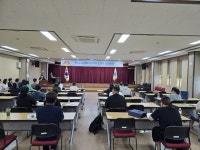 서귀포시교육지원청, 유초중학교 입학 예정 특수교육대상자 입학설명회 개최