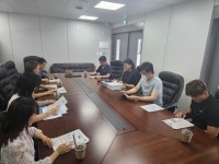 상주교육지원청,  학교운동부 청렴 문화 정착 위한  현장점검 및 소통협의회 실시