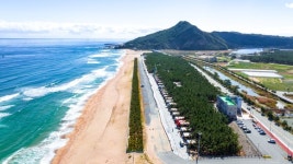 영덕군, 고래불국민야영장에서 웰니스 프로그램 운영