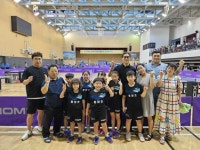 영천중앙초 탁구부, 전국어린이탁구대회 남초부(저학년) 단체전 2위