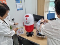 봉화군, 경로당 26개소 폐의약품 수거함 설치