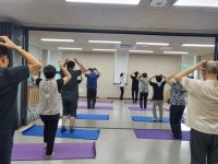 서귀포동부보건소, 치매안심센터 성산·표선 분소…활력 충전소 프로그램 운영