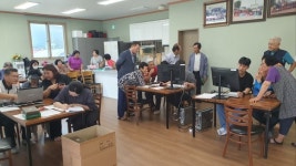 해남군, 찾아가는 지적재조사 현장사무소 운영