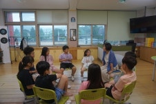 칠곡 학림초등학교, 평화로운 관계 형성 집단상담 프로그램 운영