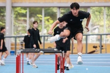 전국 각지에서 전지훈련 쇄도…예천스타디움 북새통