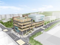 울산 울주군, 남부장애인복지관 설계공모 당선작 선정