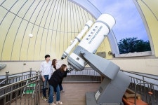 김해천문대, 주말 가족체험 프로그램 별 탐험대 운영