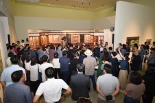 제주도립미술관 에콜 드 제주, 고영만이 걸어온 길 개막