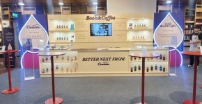 [가보니&비즈] “커피와 문학의 만남”…롯데칠성음료 ‘칸타타 책방’