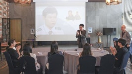 김정헌 인천시 중구청장, 지역 돌봄교육 중심 ‘중구 마을학교’ 현장 소통 행보