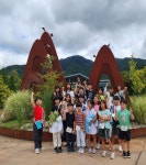 영양 수비초, 미래 환경 테마 캠프 체험학습 실시