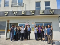 제주서부보건소, 상가리 건강한 마을·치매안심 마을 신규 지정