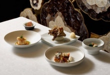 롯데호텔 서울, ‘무궁화·도림·모모야마’에서 가을 특선 메뉴 선봬