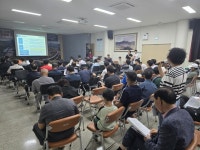영양군, 영양읍 서부지구 뉴:빌리지 사업 설명회 가져
