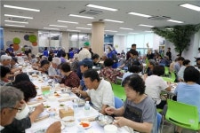 부산 강서구 명지노인종합복지관, 한가위 맞이 나눔 행사 개최