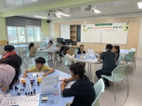 안동교육지원청, 2학기 Wee센터 상담주간 ‘찾아가는 아로마 감정오일 테라피’운영