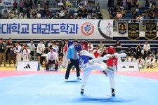 ‘2024 동아대 총장배 전국태권도대회·부산학생선수권대회’ 성료