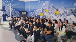 안동송현초등학교, 365세이프타운 안전체험 실시