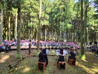 절물생태관리소, 어린이를 위한 음악회 성황리에 마무리