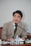 강경문 제주도의원, 학교 내 전기차 충전시설 의무설치 의문 제기