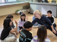 청도중앙초, ‘스포츠영어캠프’로 영어와 친해지다.