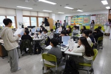 안동 풍천풍서초, 2024 나이스플러스 연구학교 종결 보고회 실시