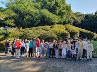 한라초 2학년, 마을 공원에서 자연과 함께 현장체험학습