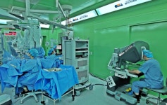 일산차병원, 다빈치 SP 도입... 로봇수술 역량 강화 나서