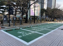 울산시설공단, 전기차 충전시설 지상 이전 사업 완료