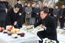 이재준 수원시장 “故 심재덕 시장님께서 남긴 업적과 가치는 여전히 우리 삶 속에 흐르고 있다”