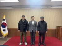 인천 강화군 서도면, 2025년 신임 이장 임명